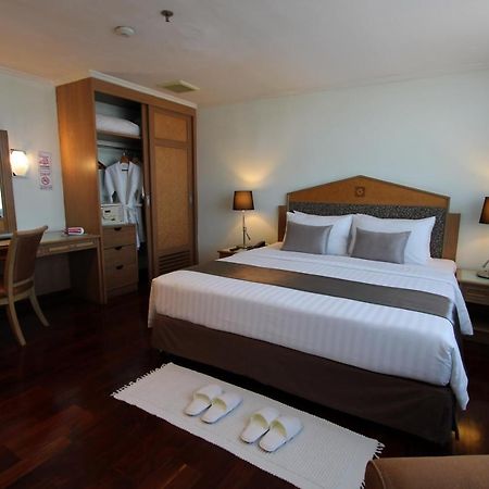 Grand Tower Inn Rama 6 Bangkok Luaran gambar