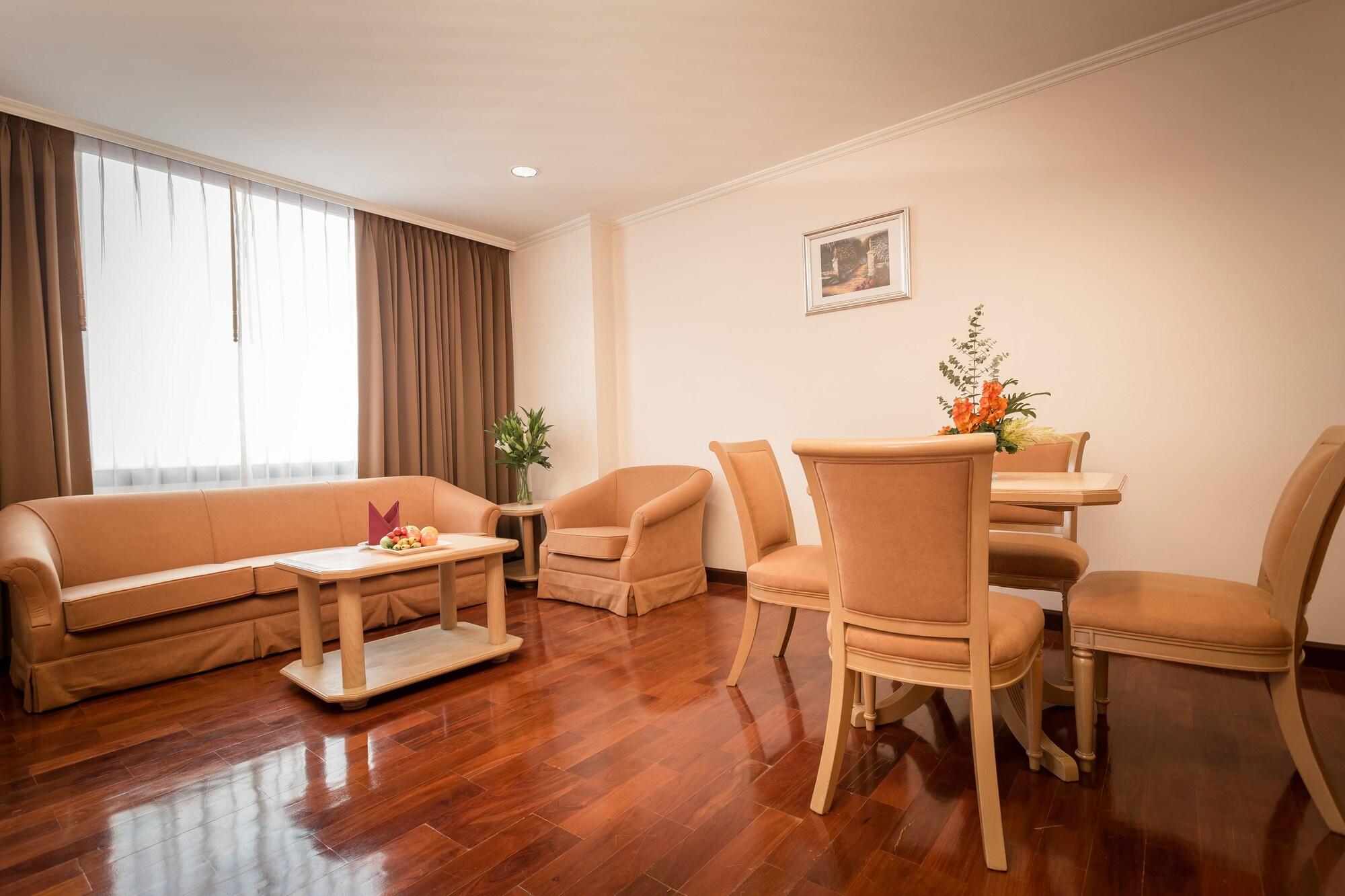 Grand Tower Inn Rama 6 Bangkok Luaran gambar
