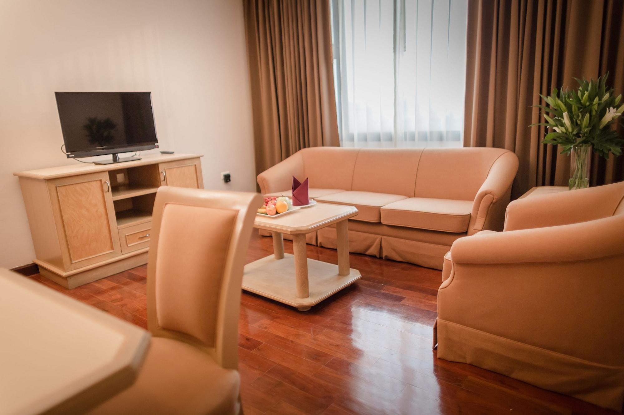 Grand Tower Inn Rama 6 Bangkok Luaran gambar