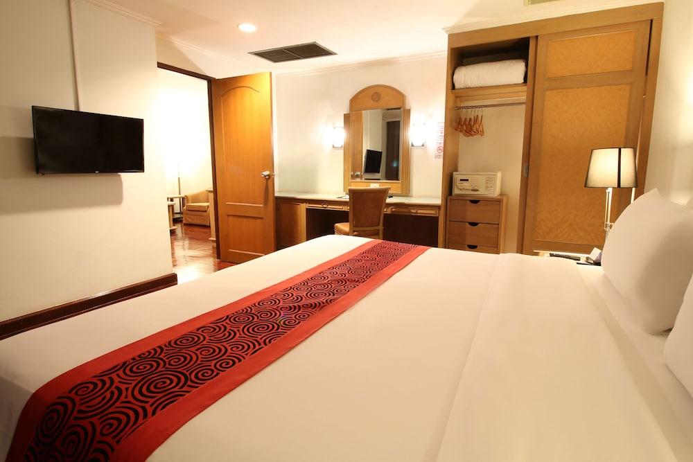 Grand Tower Inn Rama 6 Bangkok Luaran gambar