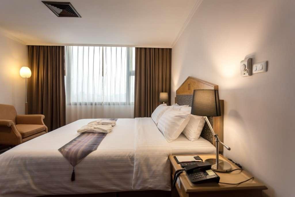 Grand Tower Inn Rama 6 Bangkok Luaran gambar