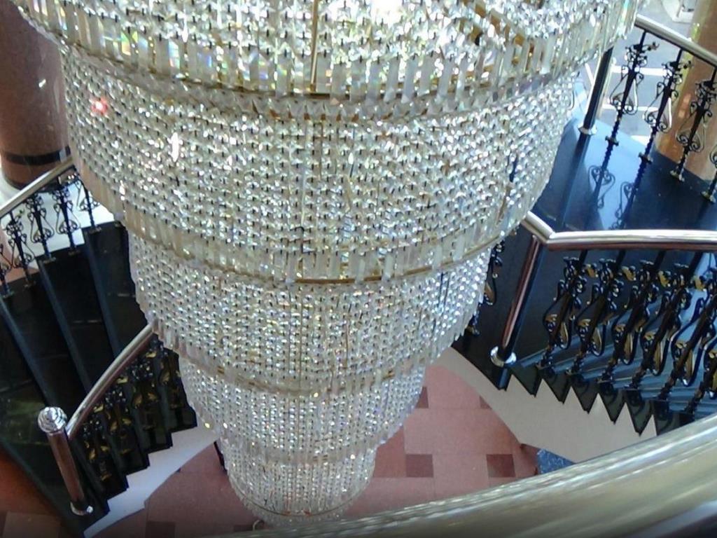Grand Tower Inn Rama 6 Bangkok Luaran gambar