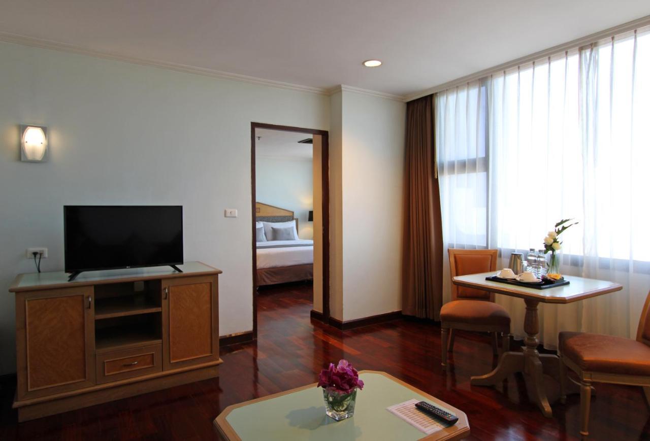 Grand Tower Inn Rama 6 Bangkok Luaran gambar
