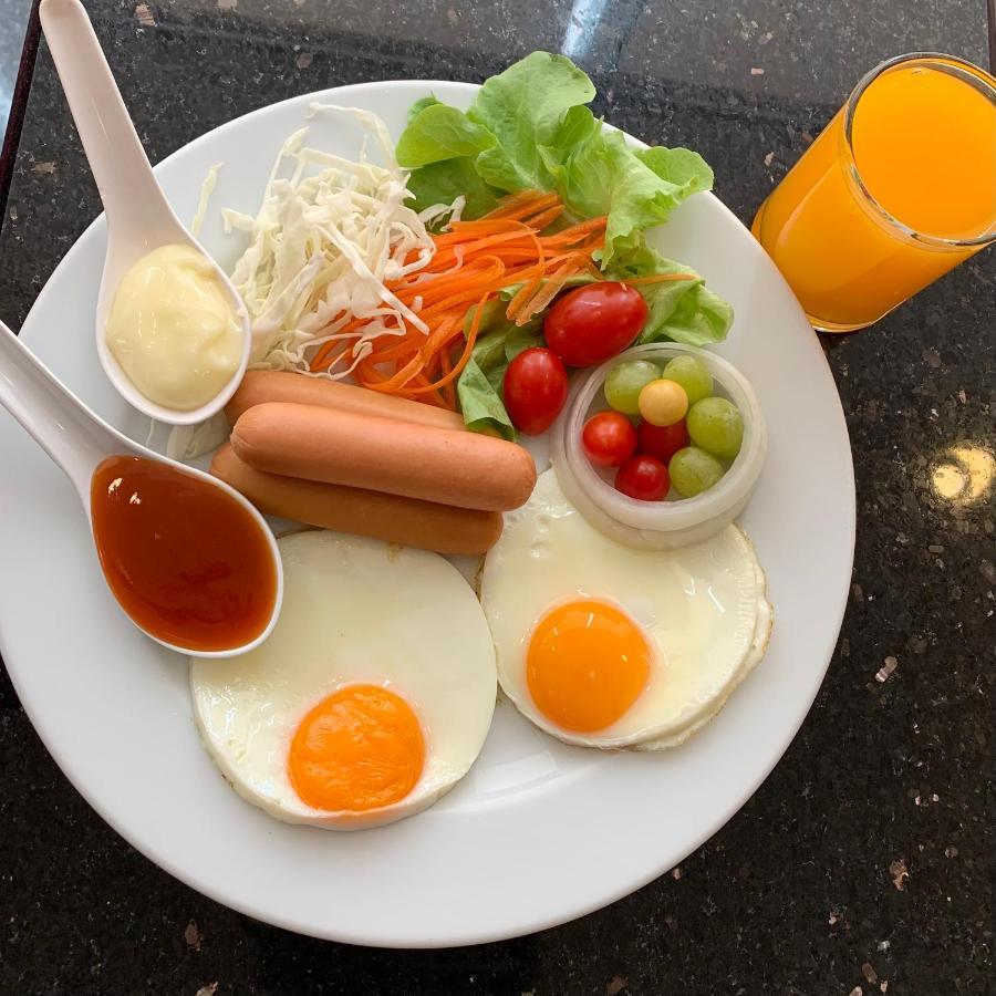 Grand Tower Inn Rama 6 Bangkok Luaran gambar