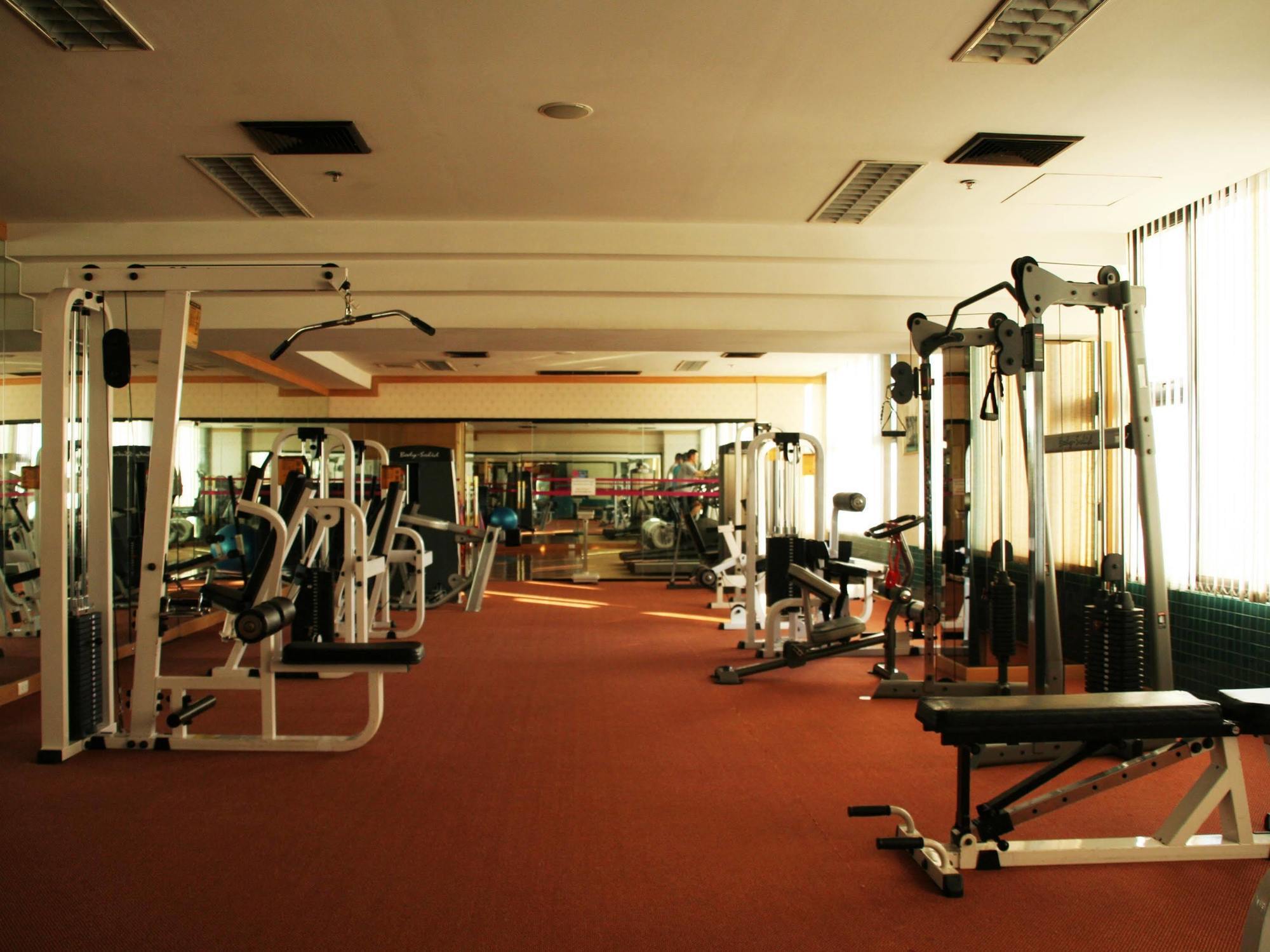 Grand Tower Inn Rama 6 Bangkok Luaran gambar