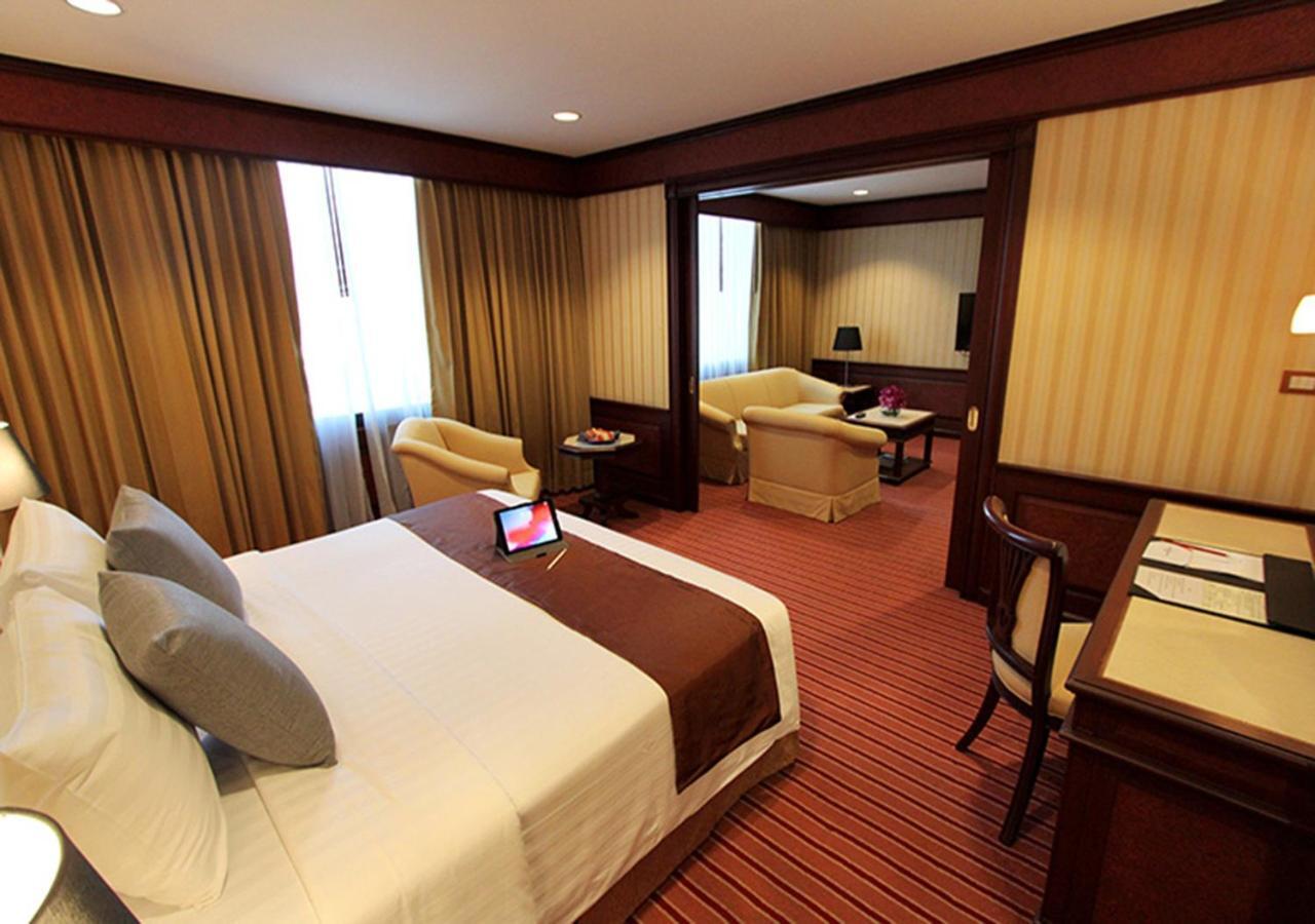 Grand Tower Inn Rama 6 Bangkok Luaran gambar
