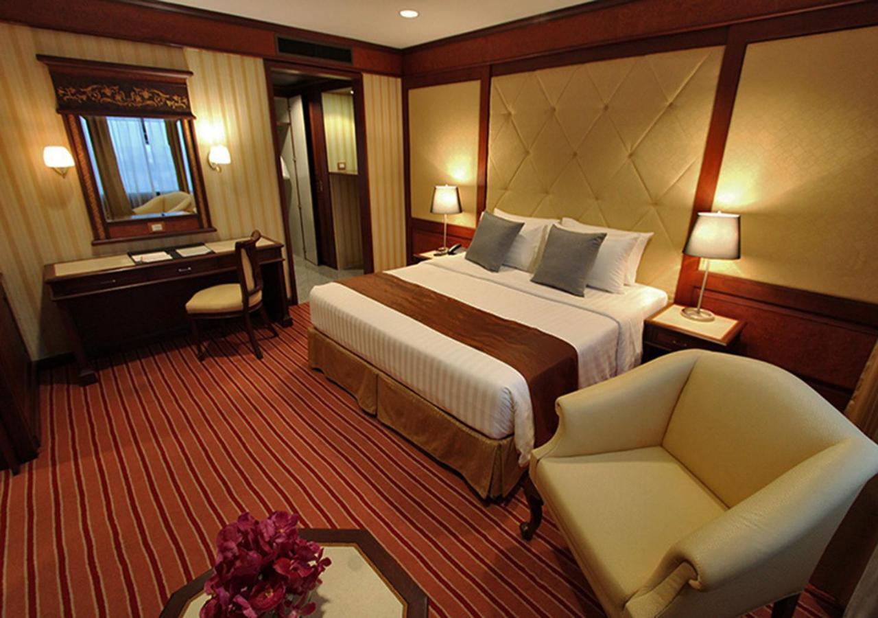 Grand Tower Inn Rama 6 Bangkok Luaran gambar