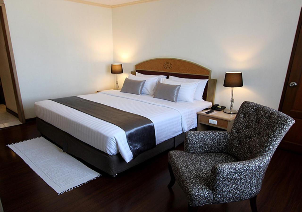 Grand Tower Inn Rama 6 Bangkok Luaran gambar