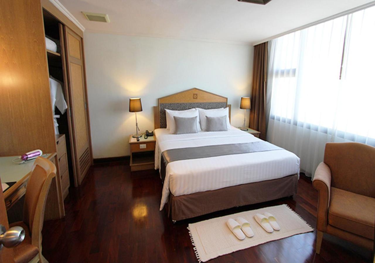 Grand Tower Inn Rama 6 Bangkok Luaran gambar
