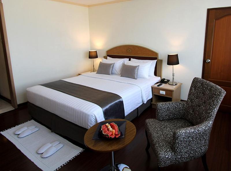 Grand Tower Inn Rama 6 Bangkok Luaran gambar